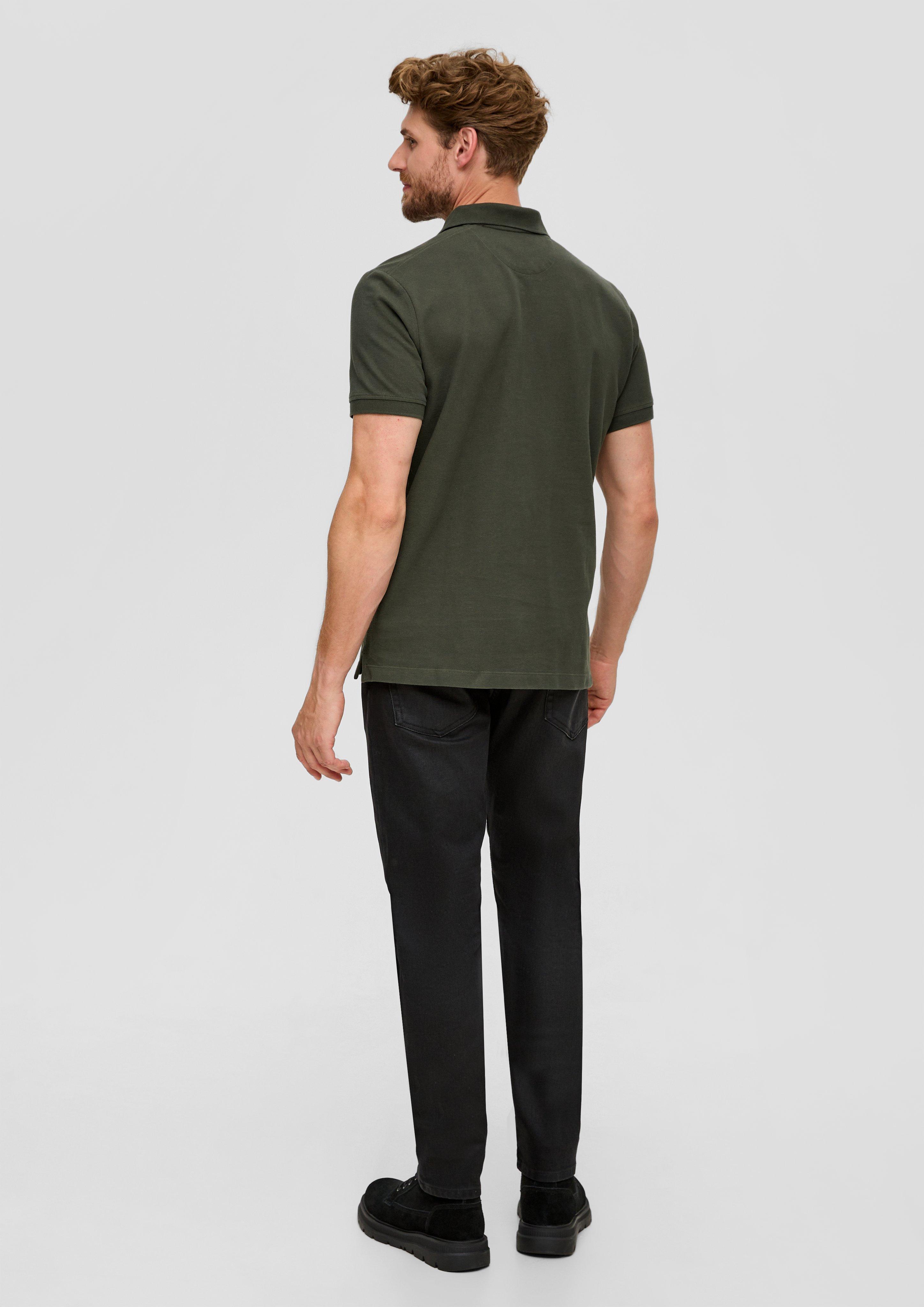 Poloshirt aus Baumwolle  2138262-7940