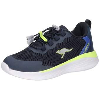 KangaROOS KQ Bangs Sneaker in blau