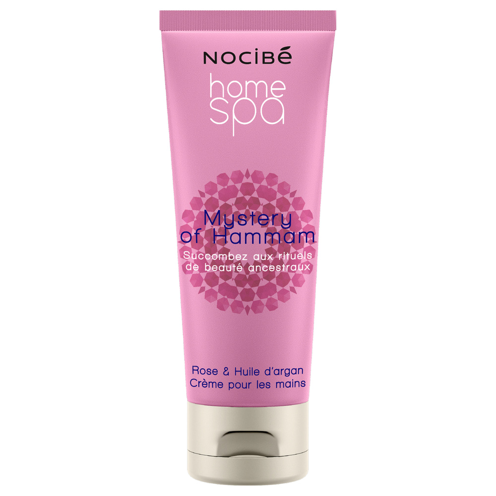 Nocibé Home Spa - Mystery of Hammam Crème pour les mains