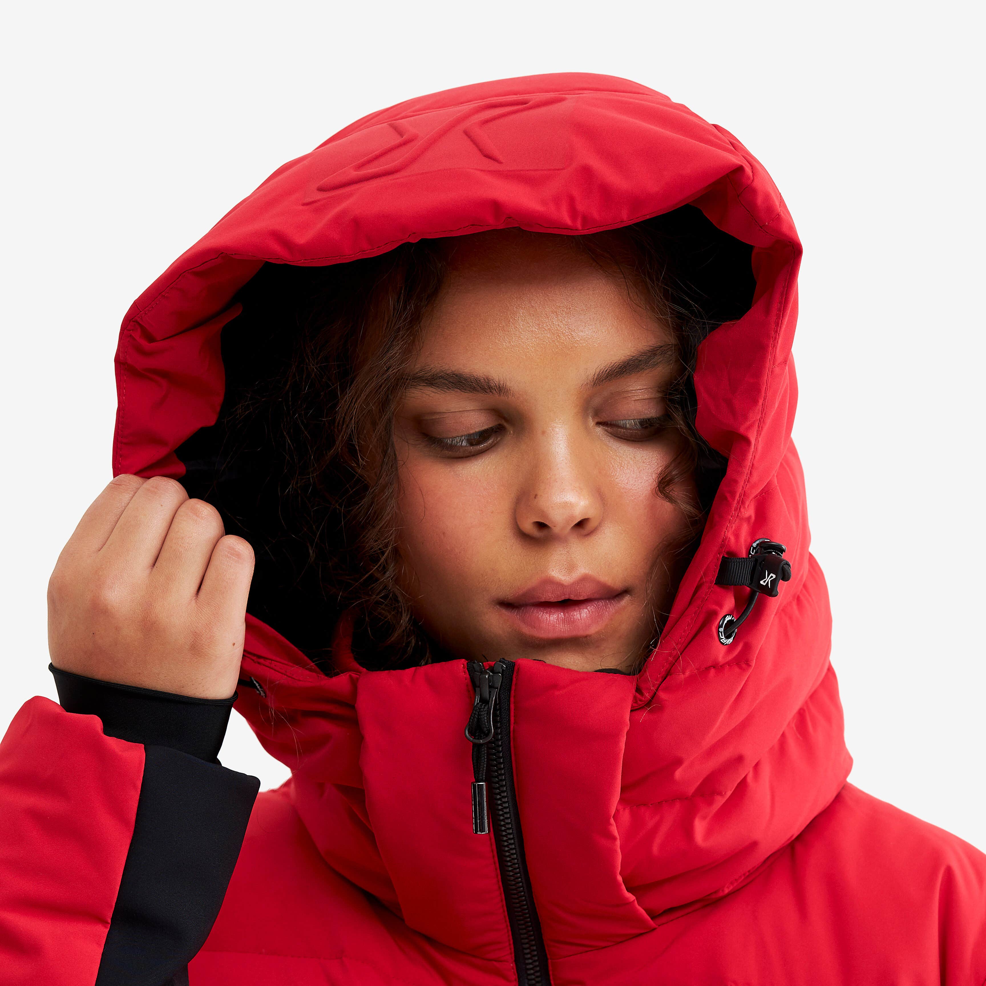 Igloo Jacket Femme Salsa