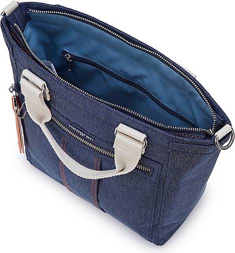 Hedgren Denim Livia Handtasche RFID 32 cm