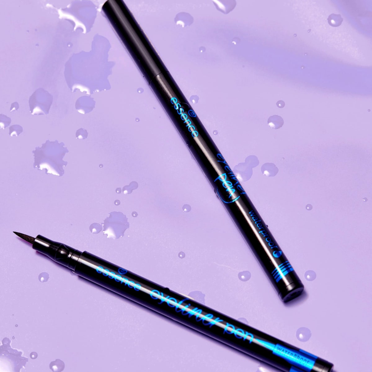Eyeliner Waterproof 01, 1 ml