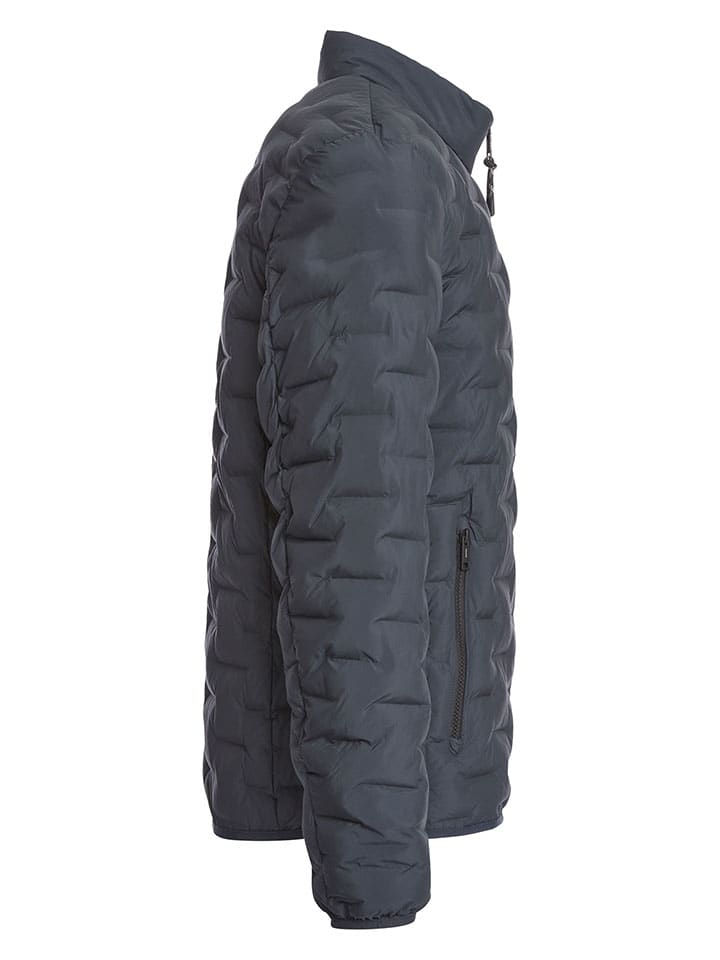CASAMODA Hybridjacke in Dunkelblau günstig kaufen