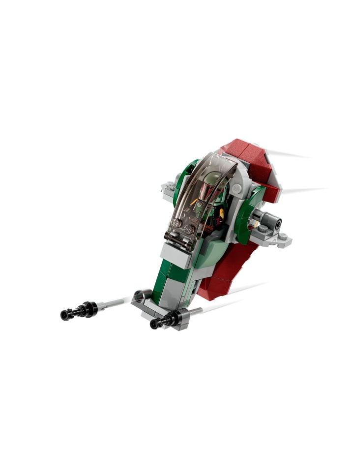LEGO Star Wars 75344 Boba Fetts Starship™ – Microfighter günstig kaufen onesize