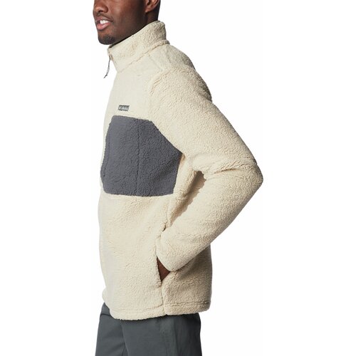 HERREN UNTERJACKE MOUNTAINSIDE HEAVYWEIGHT FLEECE