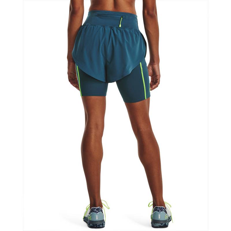 Under Armour Run Anywhere Funktionsshorts Damen