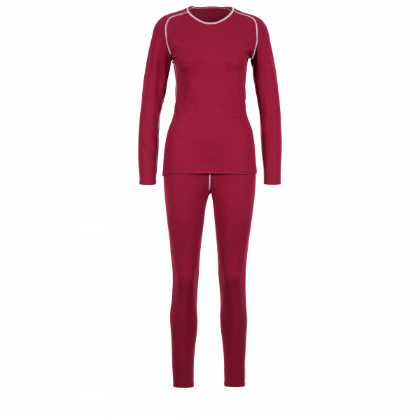 Löffler - Women's Set Long Transtex Warm - Kunstfaserunterwäsche