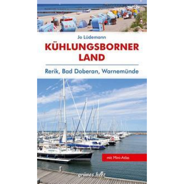 REISEFÜHRER KÜHLUNGSBORNER LAND - Reiseführer