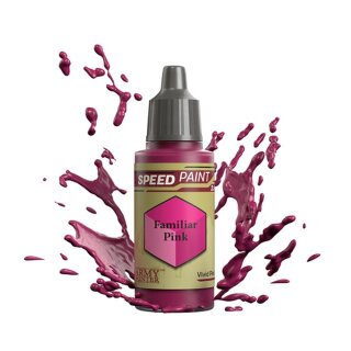 The Army Painter: Speedpaint 2.0 Familiar Pink (18ml)