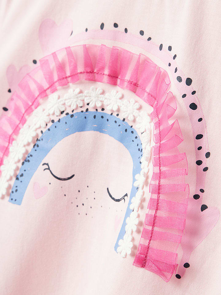 name it Shirt in Rosa günstig kaufen
