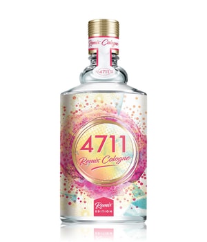 4711 Remix Festival Vibes Eau de Cologne-100 ml