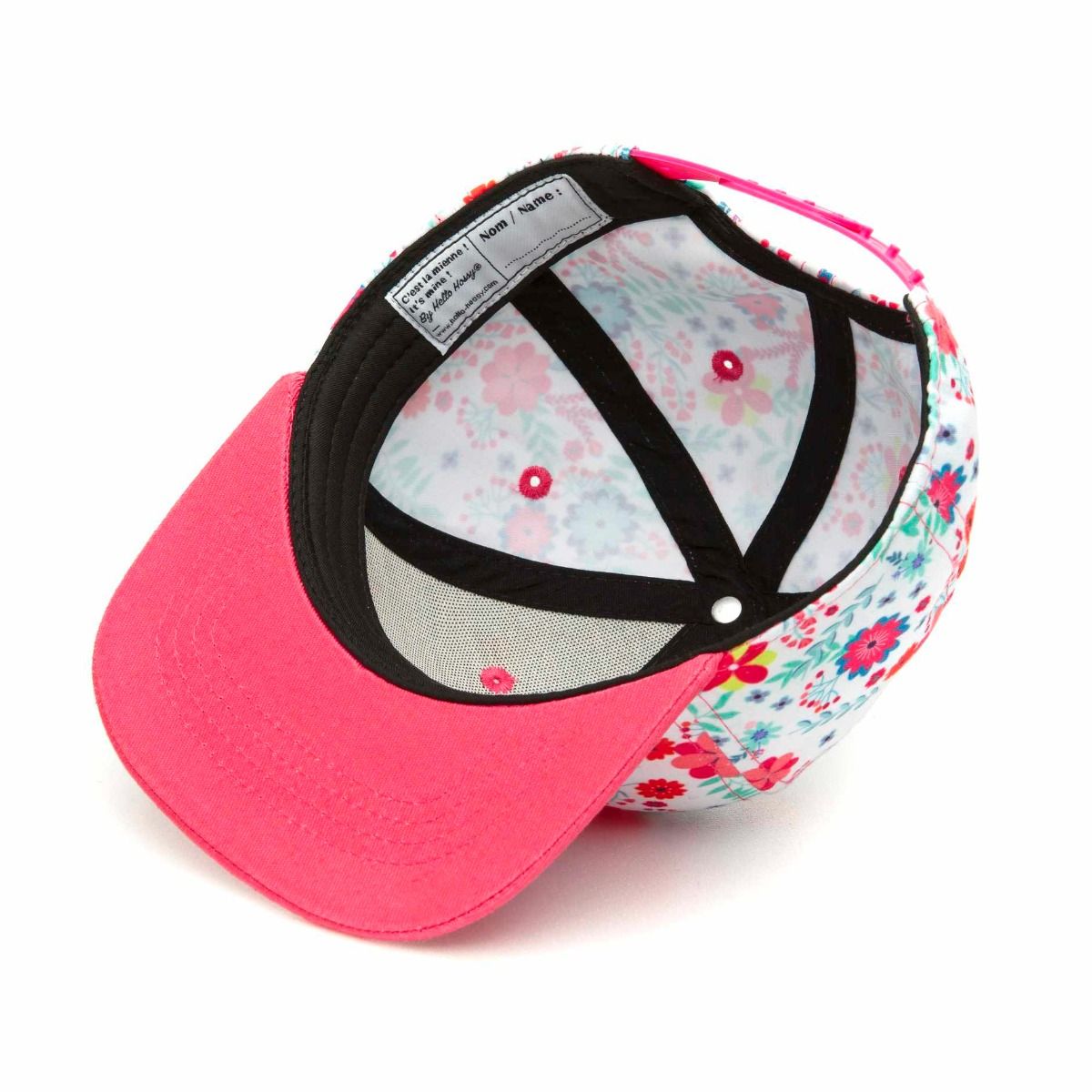 Hello Hossy  SPRING - fuchsia multi