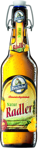 Mönchshof Natur Radler