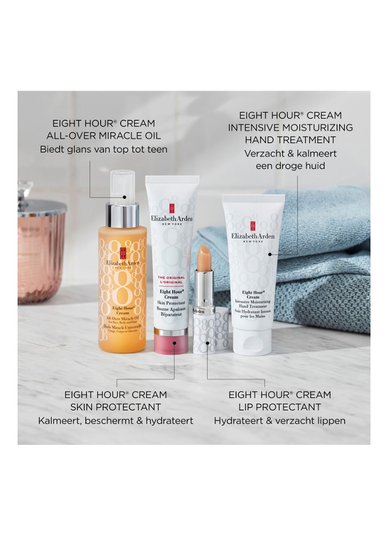 Elizabeth Arden Eight Hour Protective Skin Cream – krem regenerujący