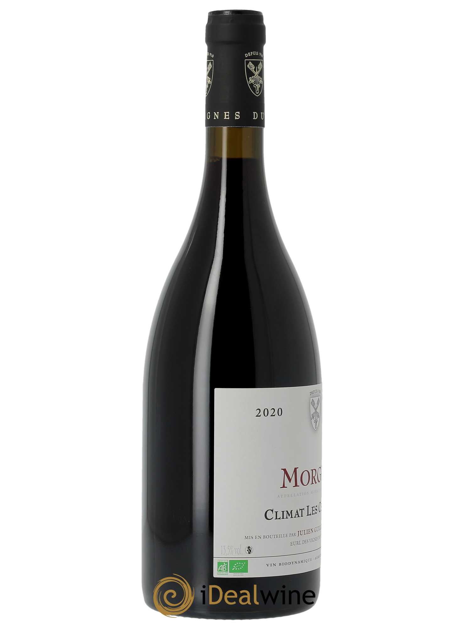 Morgon Les Charmes Les Vignes du Maynes  2020 - Lot de 1 Bouteille
