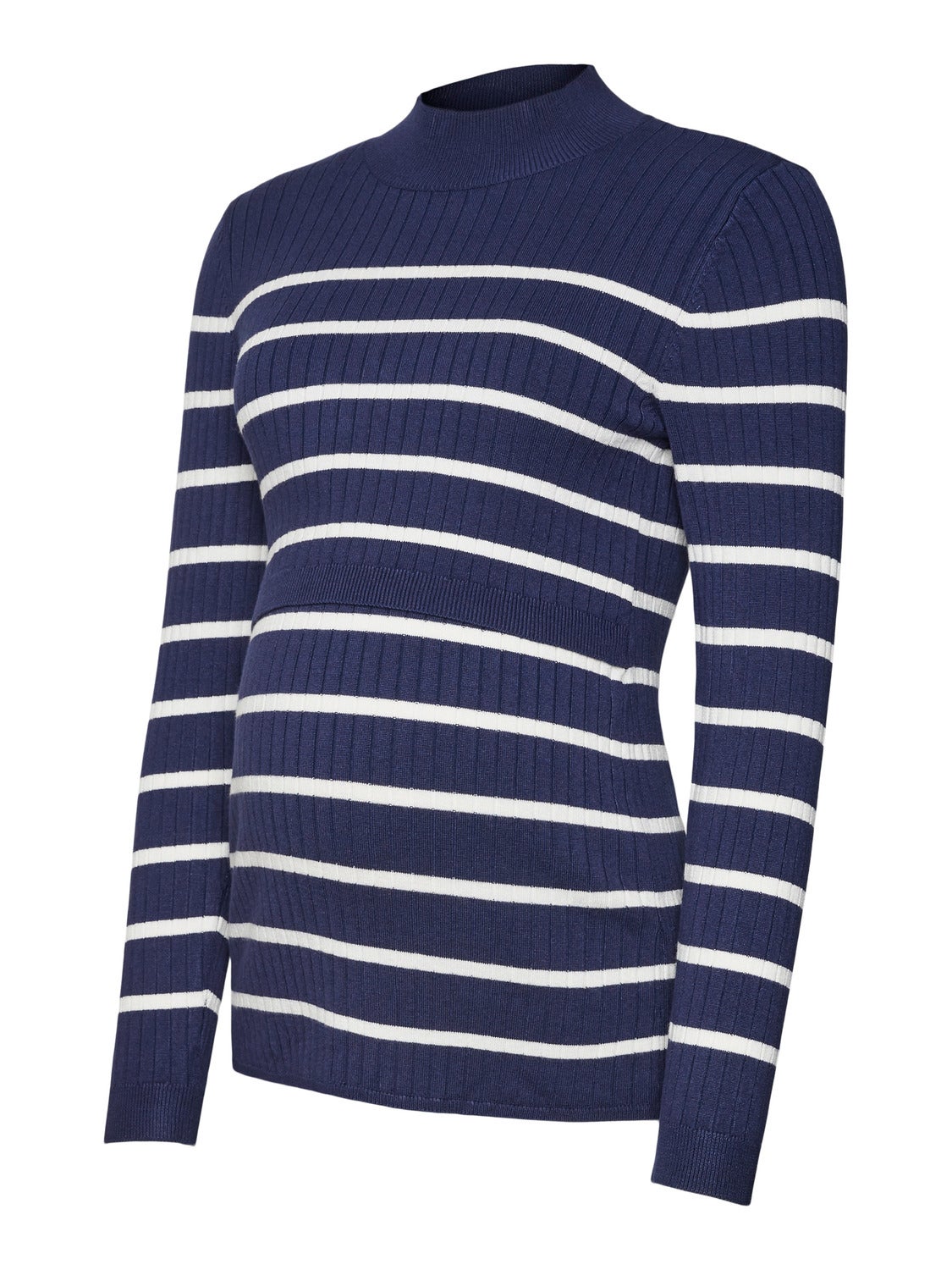 Umstands-strickpullover