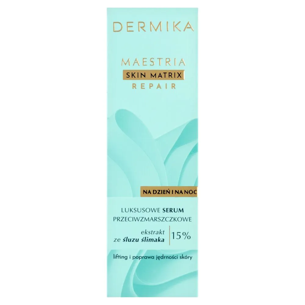 Dermika Maestria prabangus serumas nuo raukšlių dienai ir nakčiai 30ml