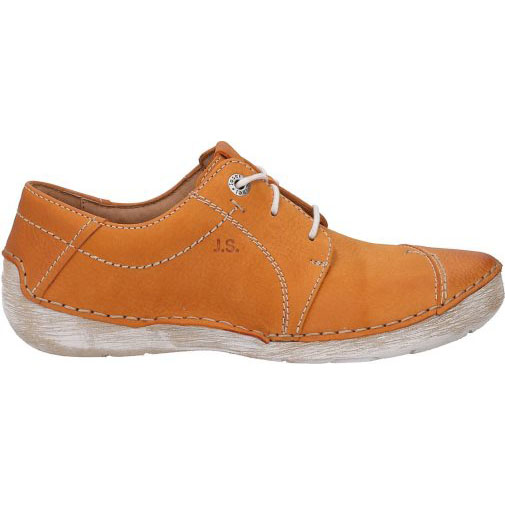 JOSEF SEIBEL Halbschuh Fergey 20, orange-kombi