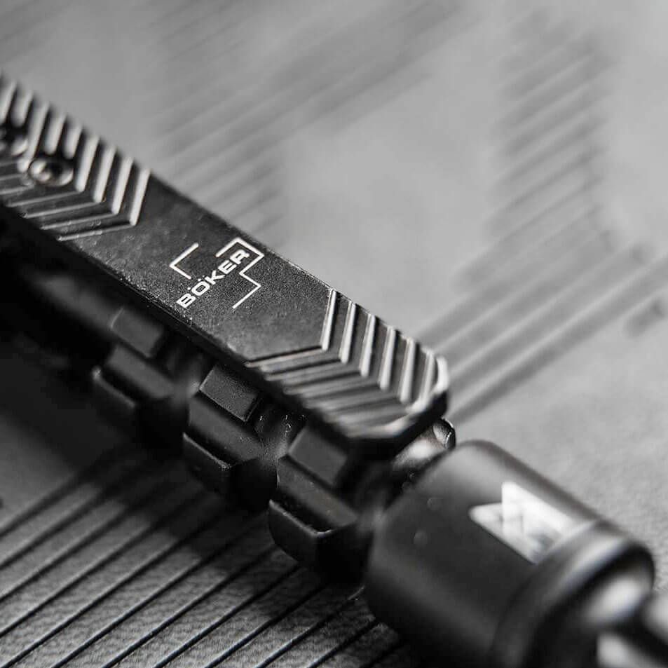 Taktischer Stift Fat Box Pen