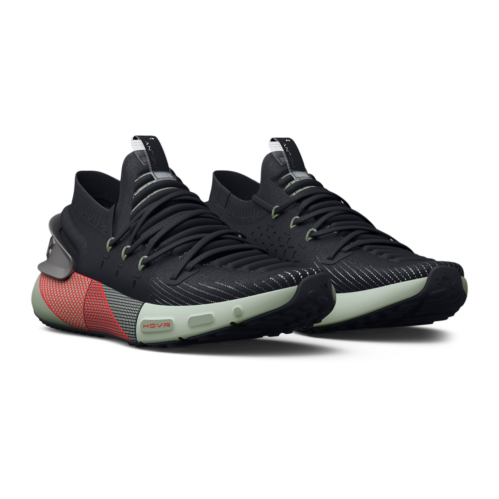 Under Armour HOVR Phantom 3 Metallic UA MTLC W 3025521-001 / schwarz
