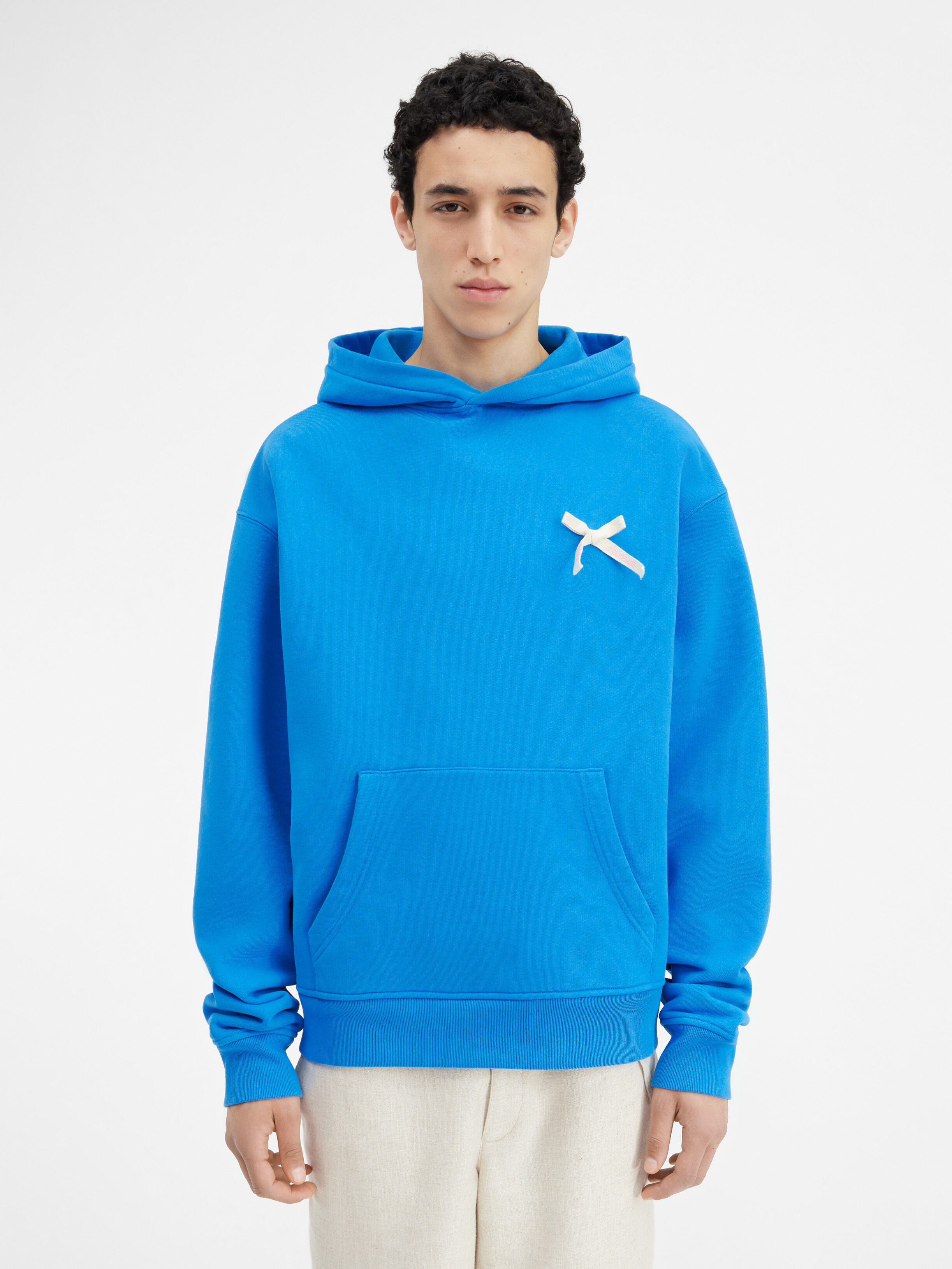 Le hoodie Noeud