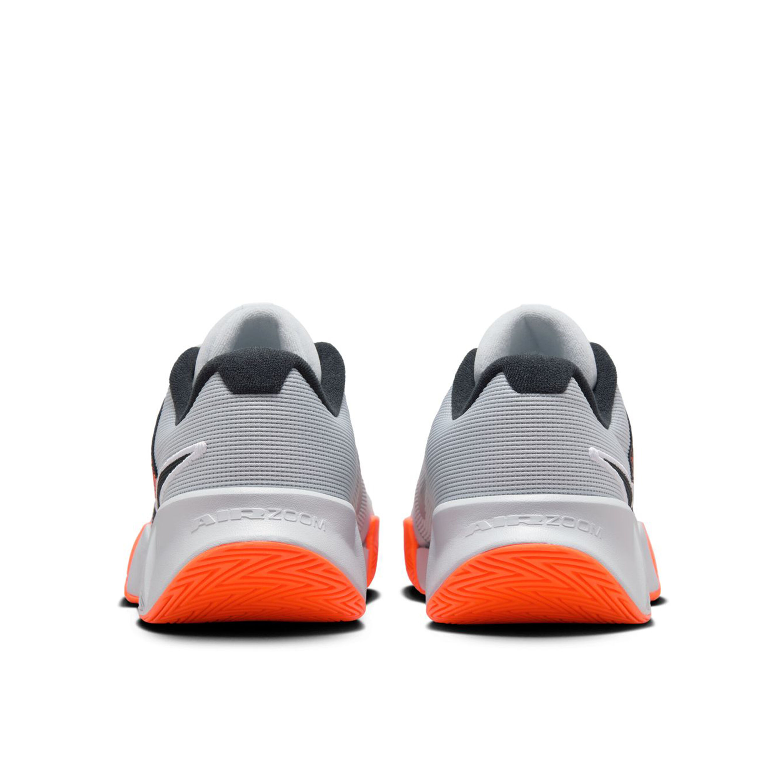 GP Challenge Pro PRM Allcourtschuh Herren - Grau, Orange