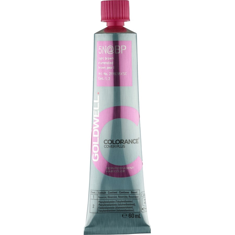 Demi-Permanent Hair Color