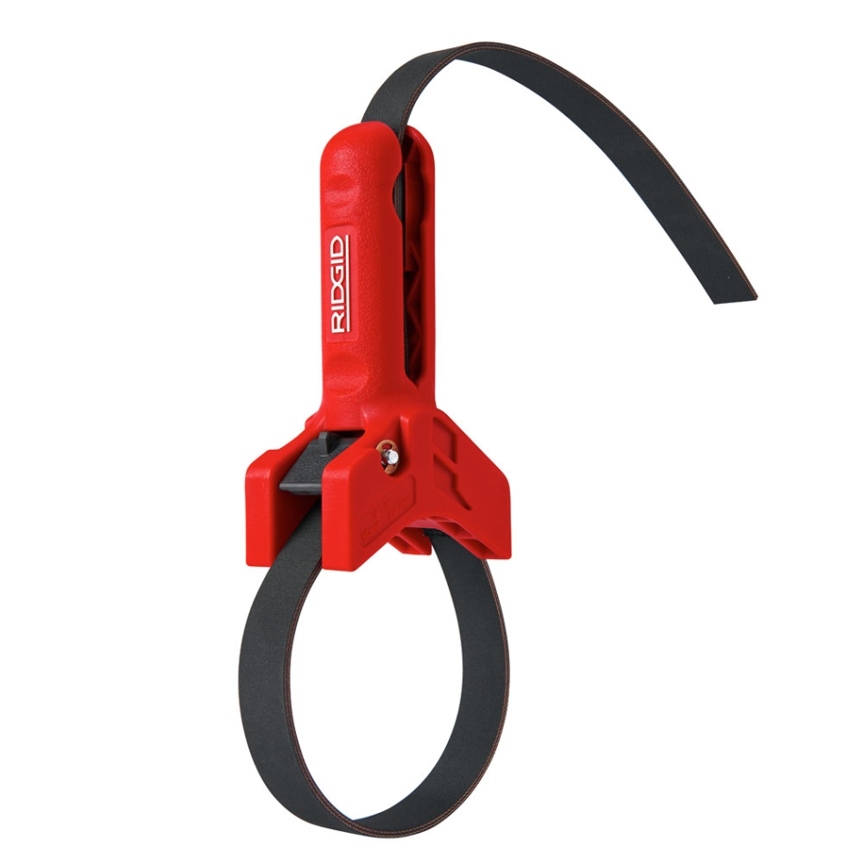 Ridgid 42478 StrapLock siksnu knaibles 80–220 mm