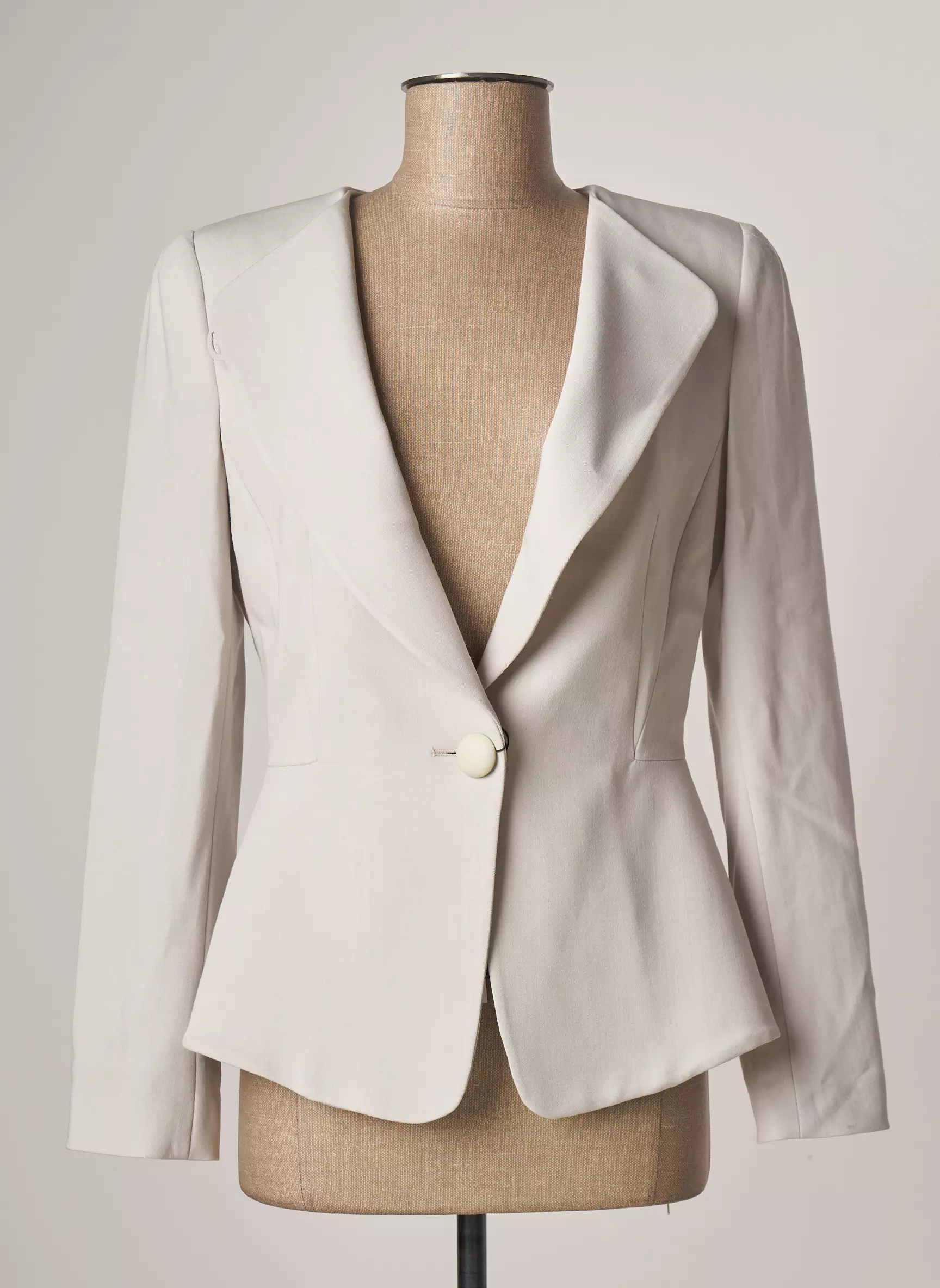 Emporio Armani Blazers Femme couleur gris