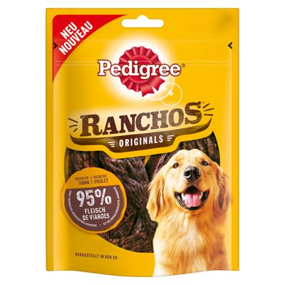 Pedigree Ranchos Originals