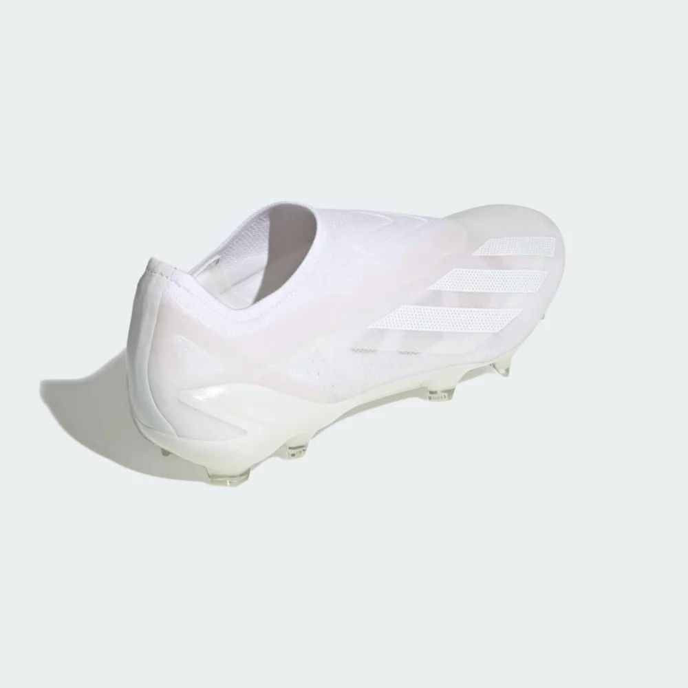 adidas X Crazyfast.1 LL FG GY7381 / weiss