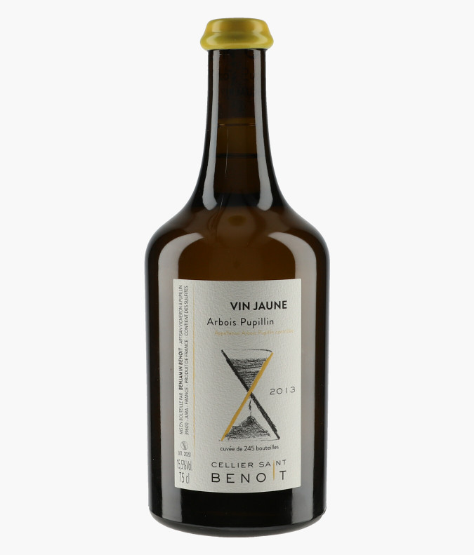 Vin Jaune 2013CELLIER SAINT BENOIT