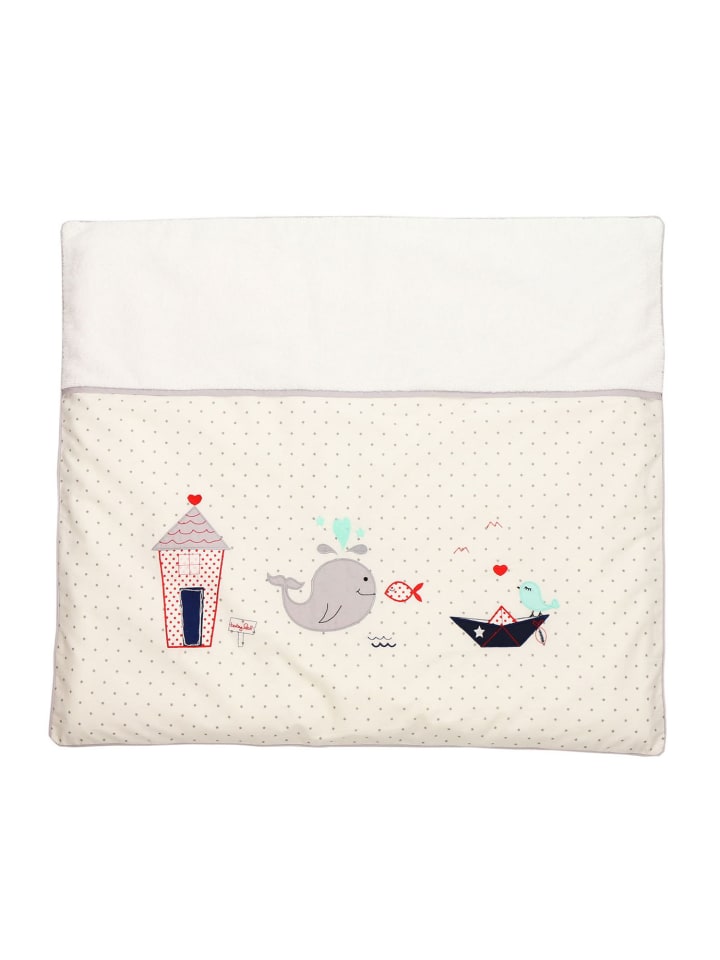 BABY LAL® Bezug für Wickelunterlage 