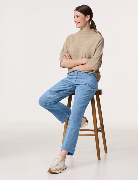 7/8 Cordhose MARLIE FLARED FIT
