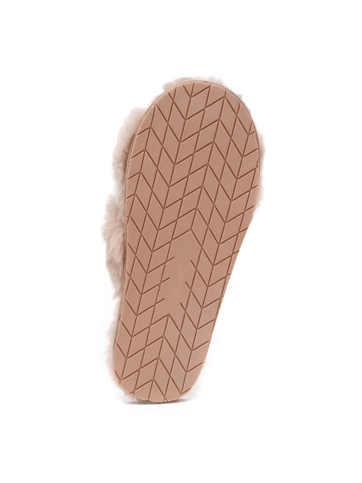 EVERAU Australia Crossover Slides Dove in Morgenrosa günstig kaufen