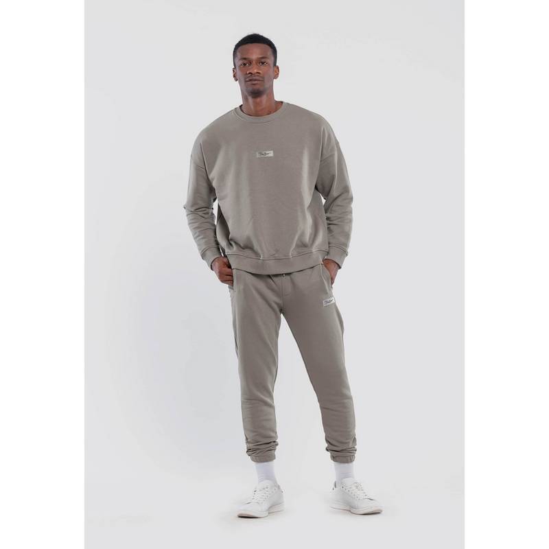 Tom Barron mit Rundhals Jumpsuit Herren