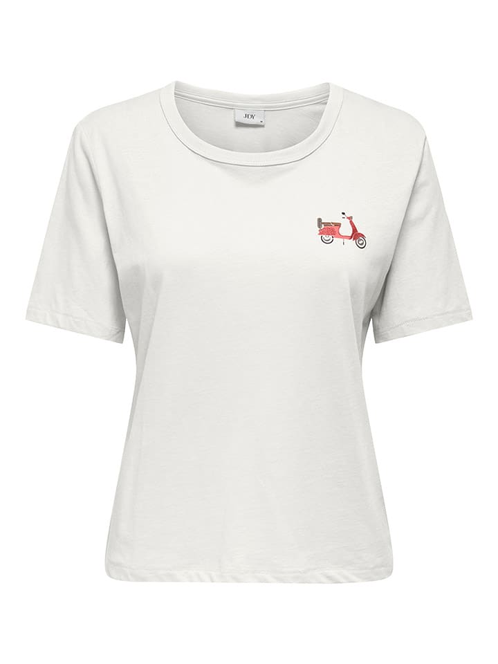 JDY Shirt in Weiß günstig kaufen
