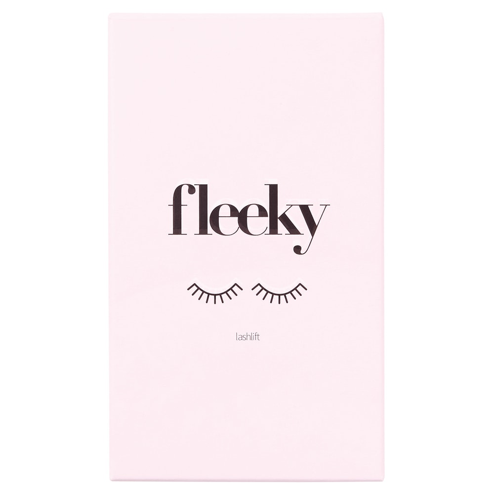 Fleeky Rehaussement des Cils - Lash Lift pour un Regard Captivant Courbe-cils