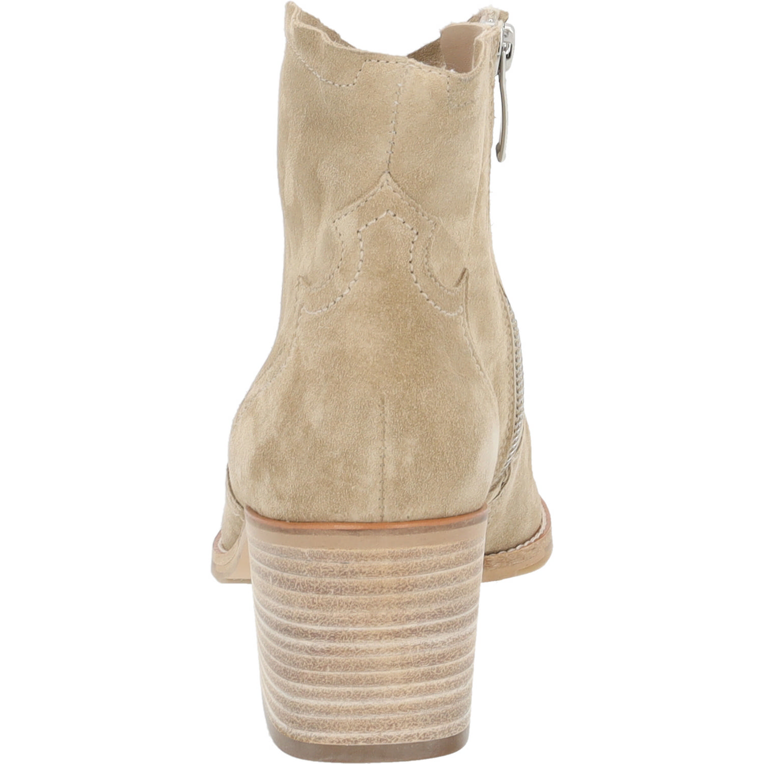 Paul Green 8110, Stiefeletten, Damen, Beige