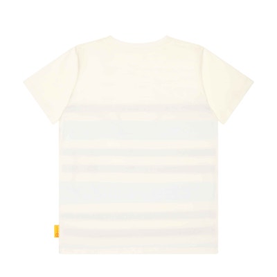 T-Shirt kurzarm, hellblau für Jungs