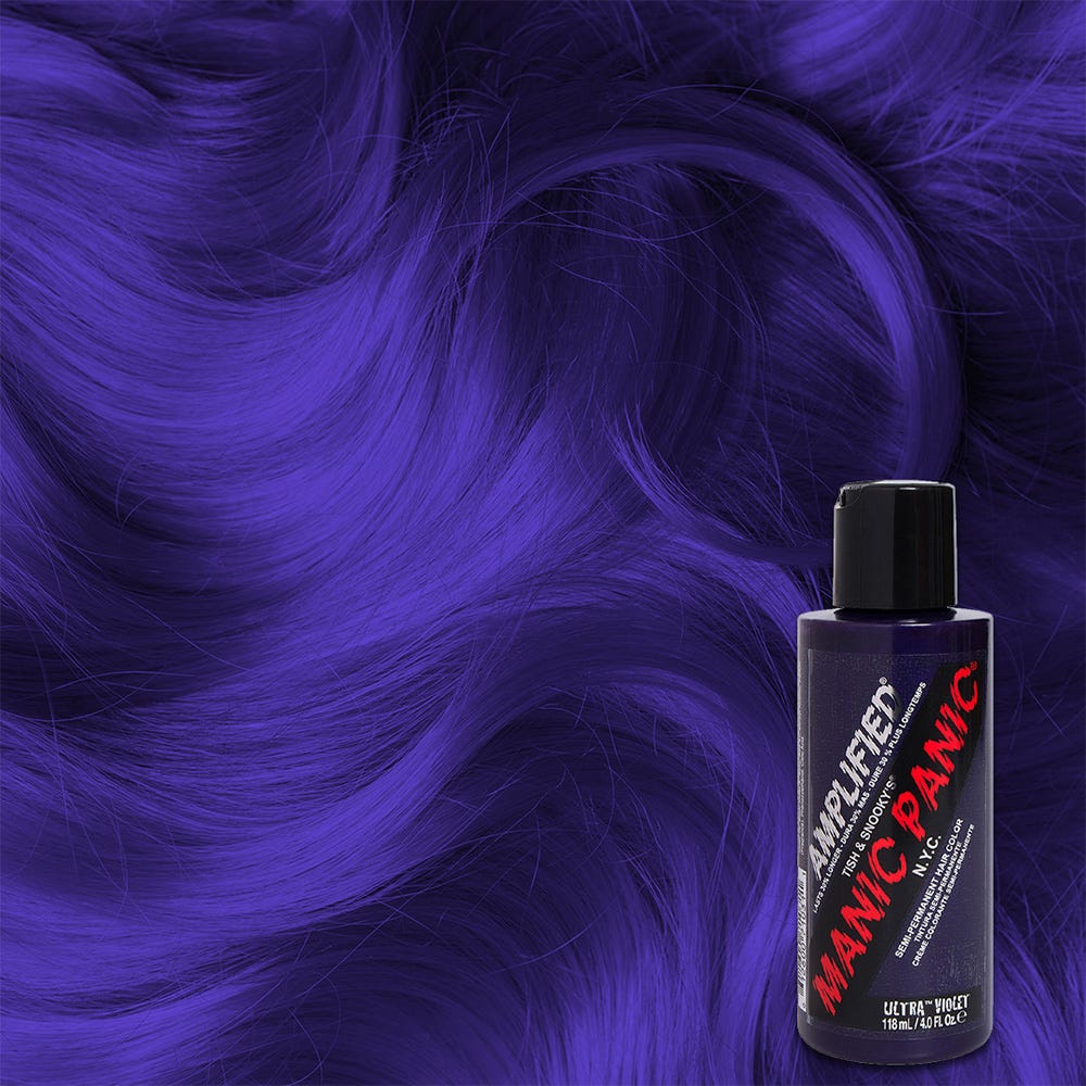 Manic Panic Amplified Ultra Violet 118 ml
