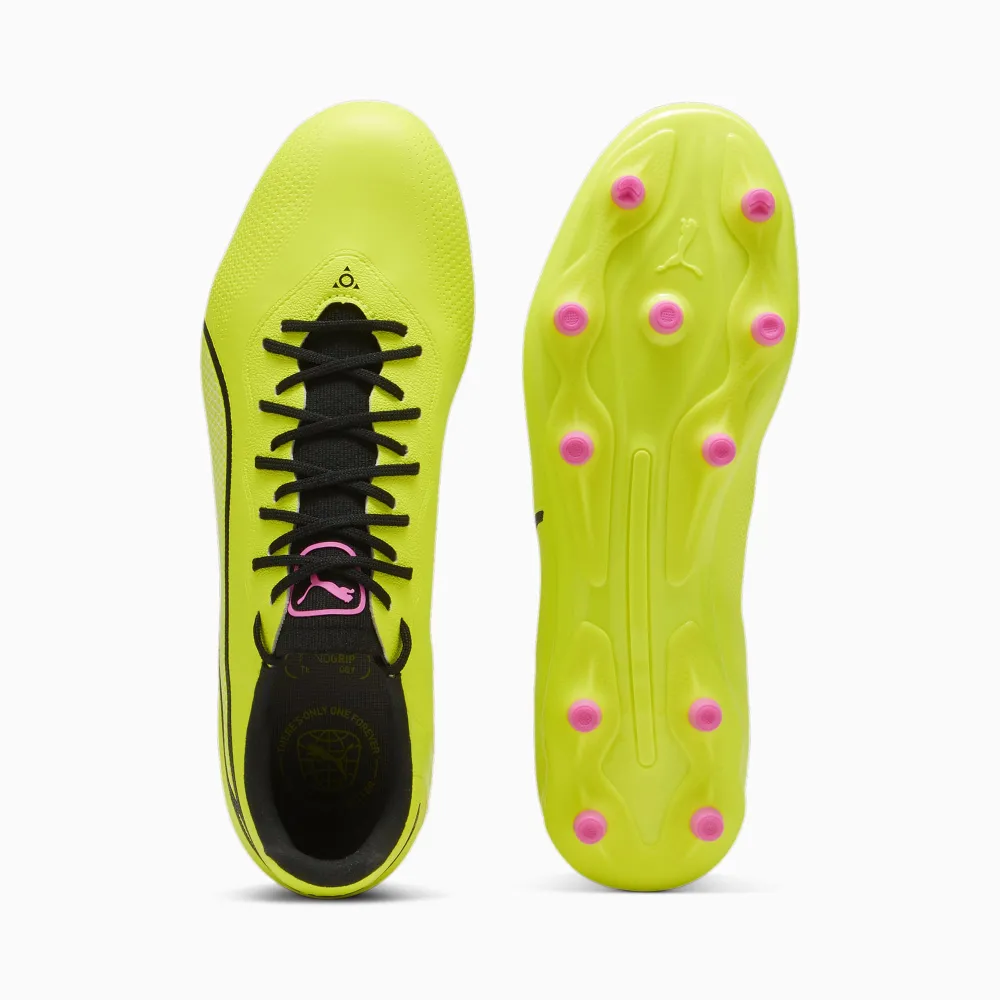 PUMA King Pro FG AG 107566_05 / gelb
