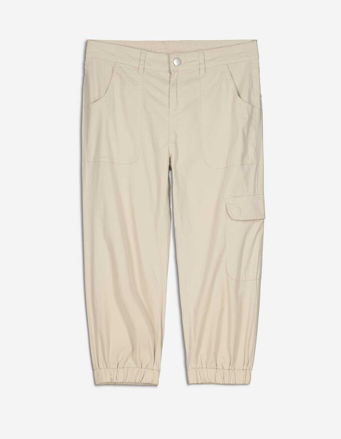 Caprihose - Relaxed Fit