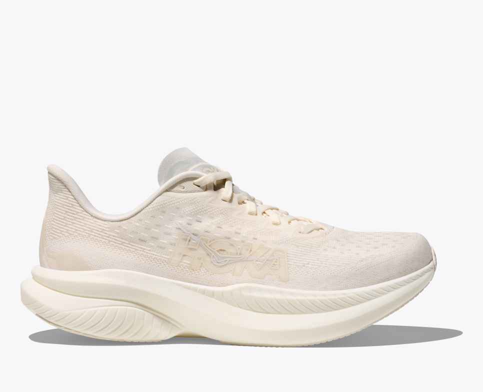 Mach 6 Alabaster / Cosmic Grey