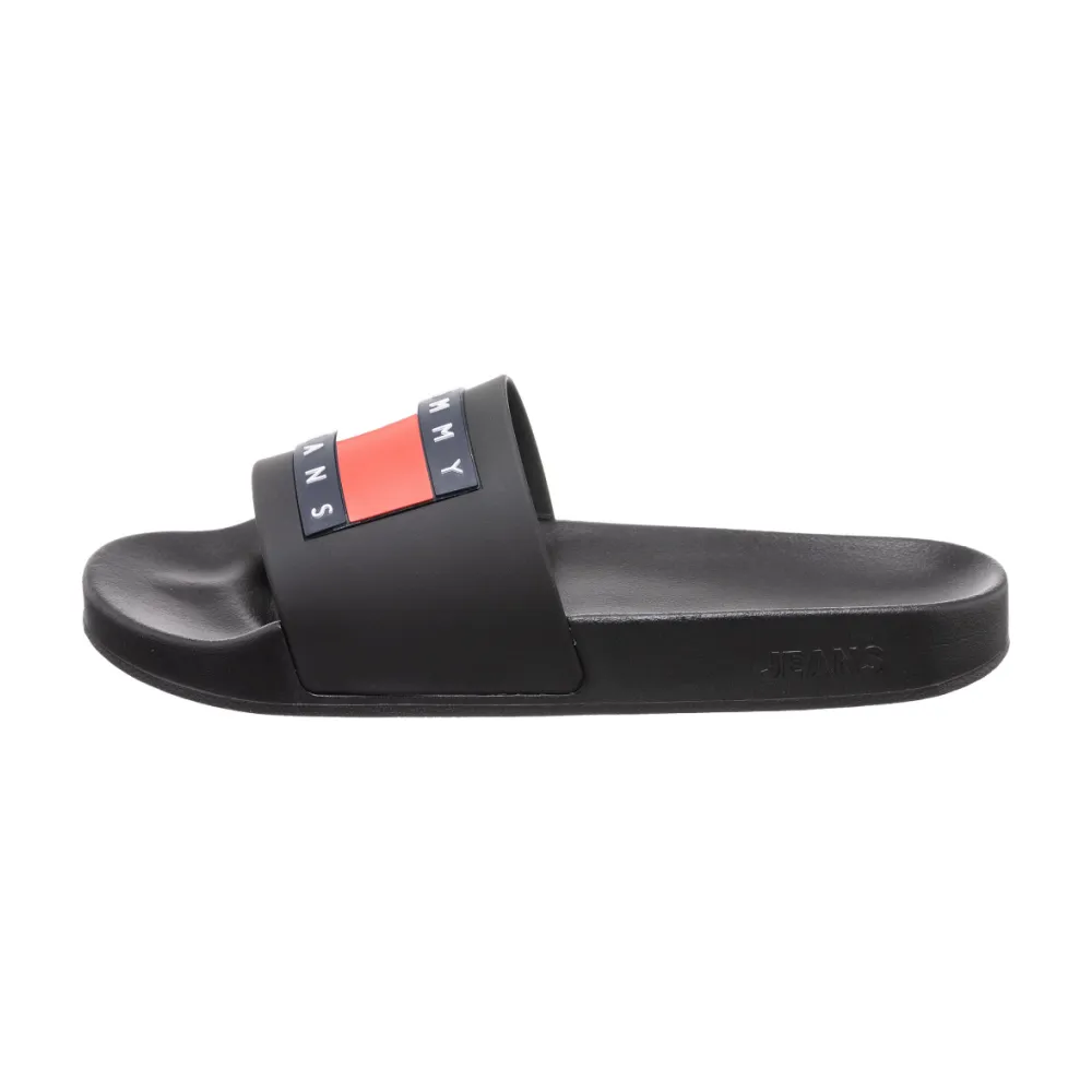 Tommy Hilfiger Flag Pool Essential EN02115-BDS / schwarz