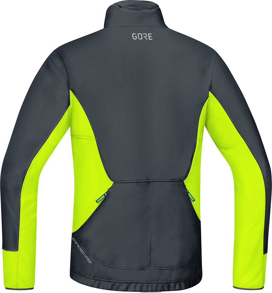 GOREWEAR C5 GORE® WINDSTOPPER® Thermo Trail - Softshelljacke kaufen | Bike-Discount