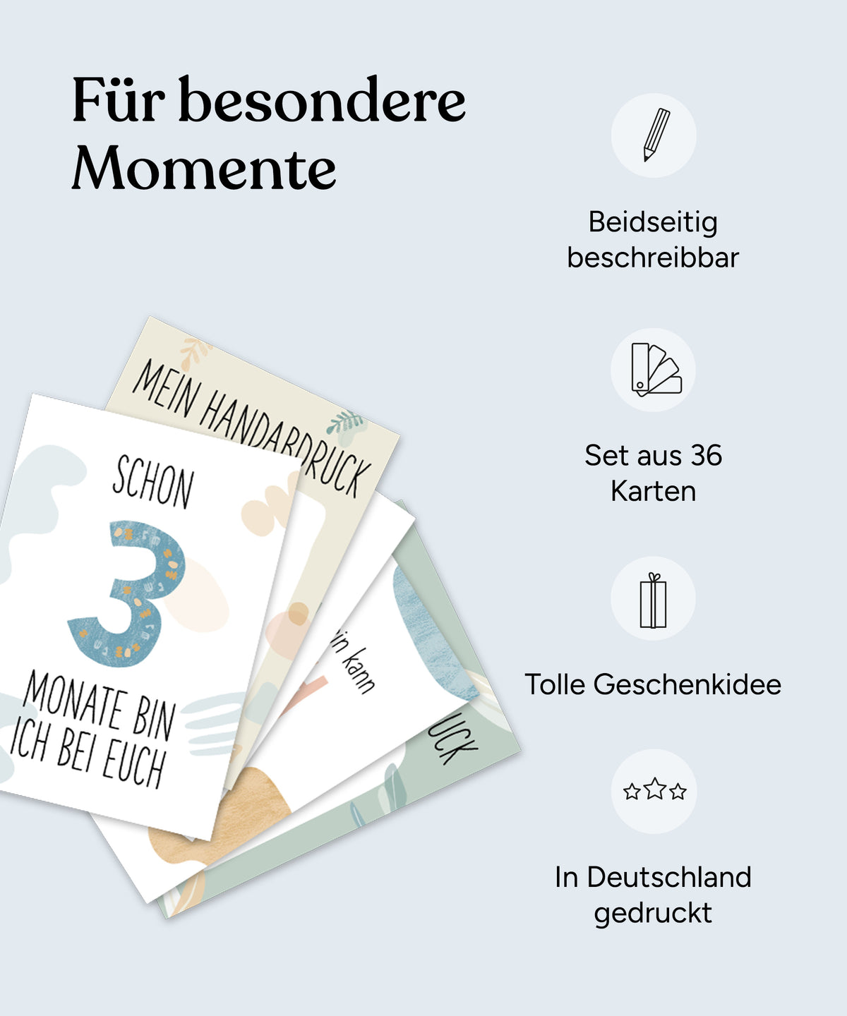 Meilensteinkarten