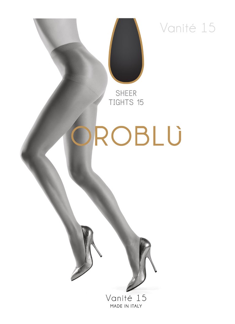 Colanți Oroblu Vanity 15 Denier