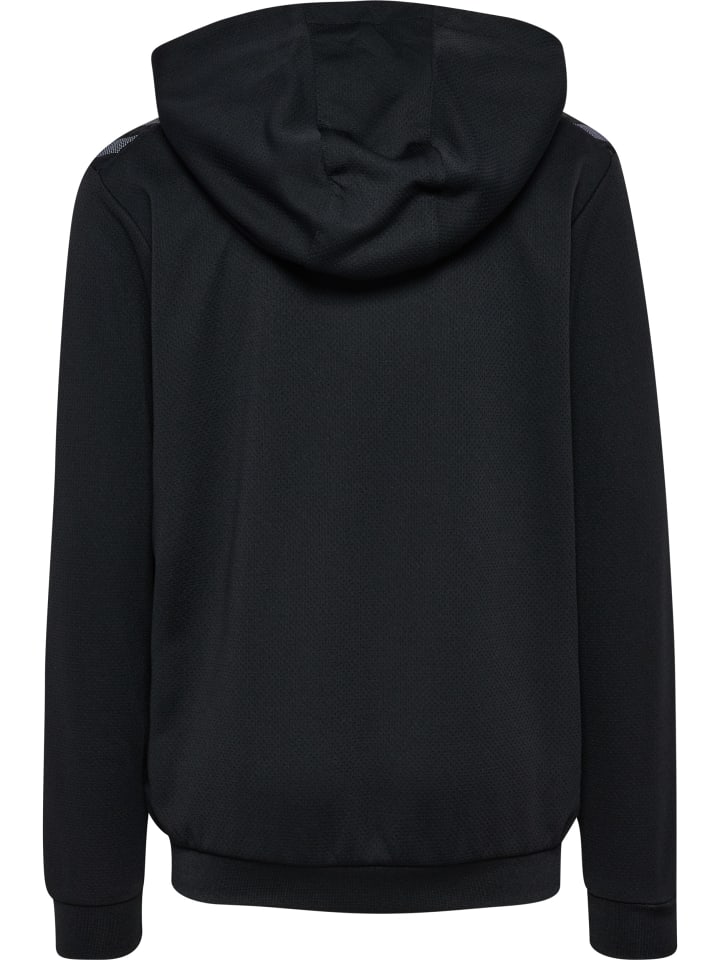 Hummel Hummel Reißverschluss Jacke Hmlauthentic Kinder in BLACK günstig kaufen