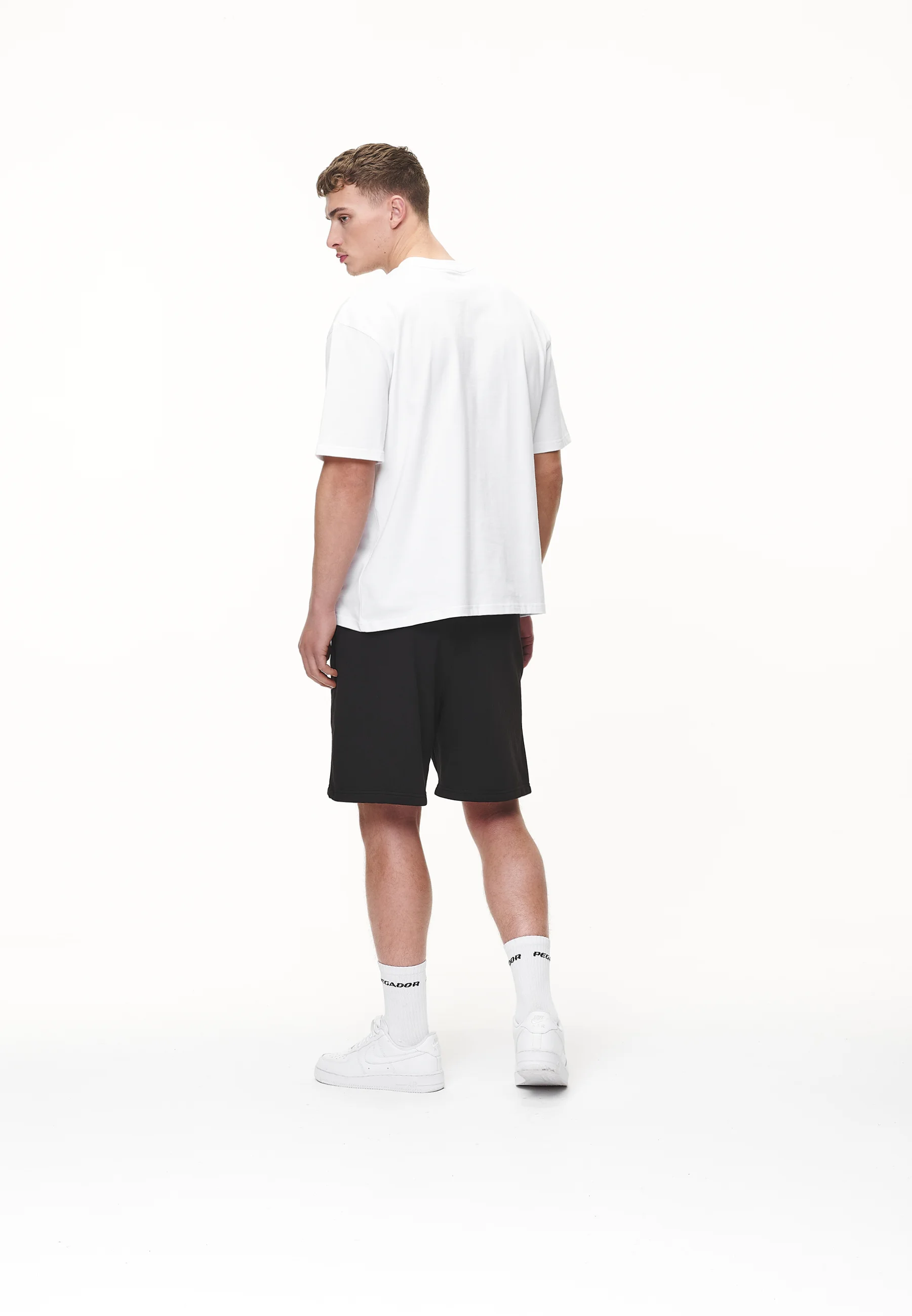 Pegador LOGO - Pantalones cortos